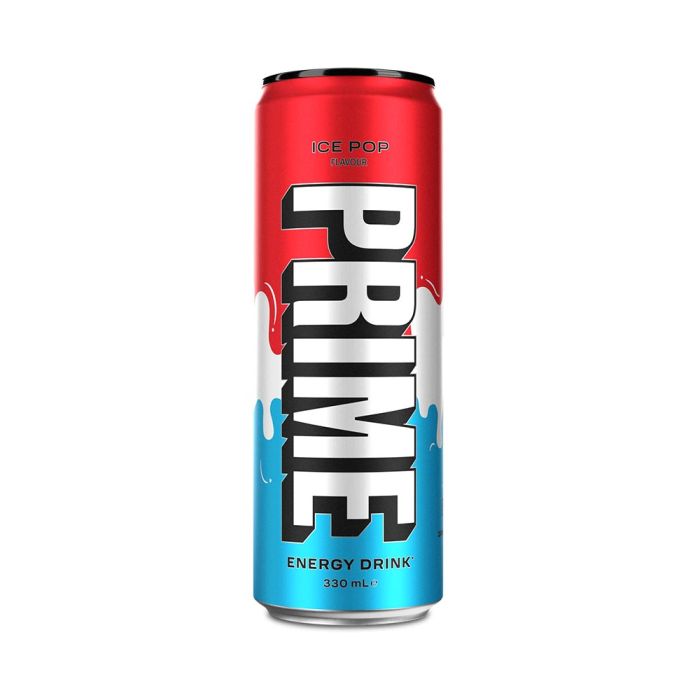 PRIME Energy Ice Pop Can 330ml *SALE*