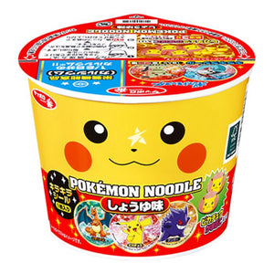 Sapporo Ichiban Pokemon Noodle Seafood 38g