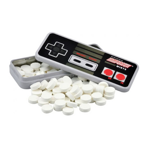 Nintendo Power Mints Candy Tin - 56.6g
