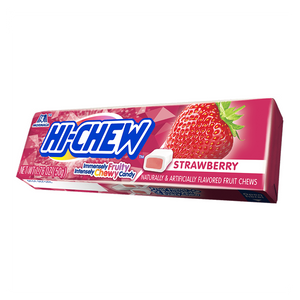 Hi-Chew Fruit Chews Strawberry 50g