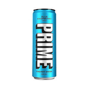 PRIME Energy Blue Raspberry Cans 330ml *SALE*