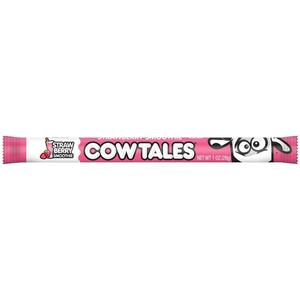 Cow Tales Strawberry Smoothie - 28g *BBE OCT 2024*