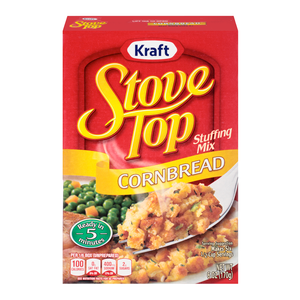 Stove Top Cornbread Stuffing 6oz (170g) USA