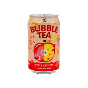 Madam Hong Bubble Tea Apple Iced Tea With Bursting Bubble 315ml
