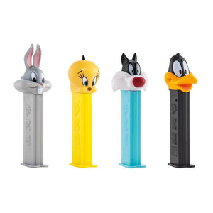 Pez Looney Tunes 1+2 Impulse Packs 17g