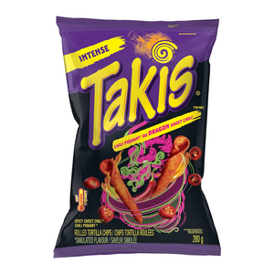 Takis Dragon - Limited Edition Sweet Chili - 280g *BBE JAN 24th 2024*