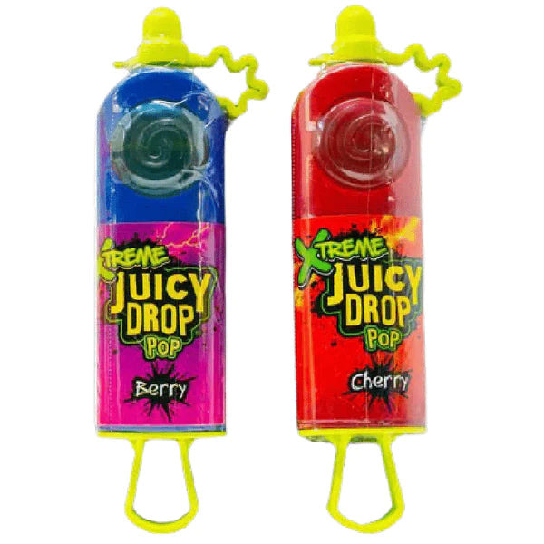 Juicy Drop Pop Xtreme Sours