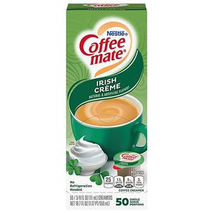 Coffee-Mate - Irish Crème - Liquid Creamer Single - 11ml