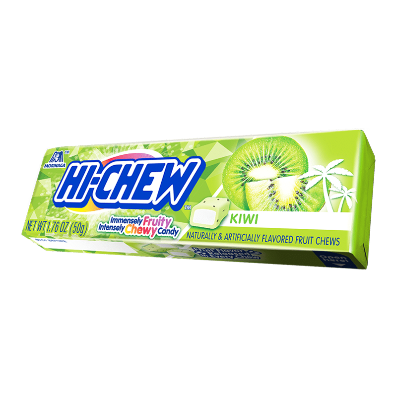 Hi-Chew Fruit Chews Kiwi - 50g