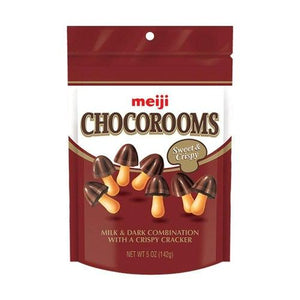 Meiji Chocorooms 38g