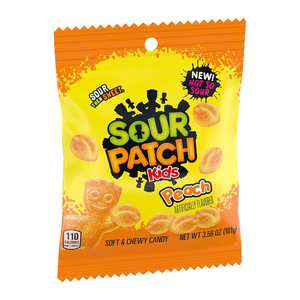 Sour Patch Kids Peach- 101g