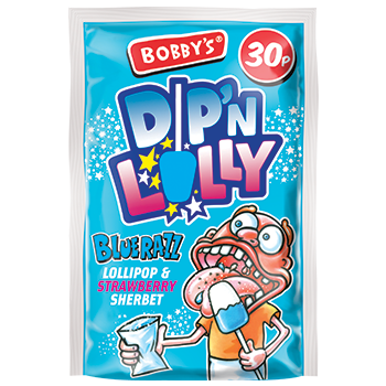 Bobby’s Dip’n Lolly 14g