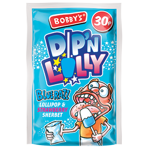 Bobby’s Dip’n Lolly 14g