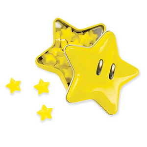 Nintendo Super Star Tinned Candies 25.5g