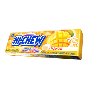 Hi-Chew Fruit Chews Mango - 50g
