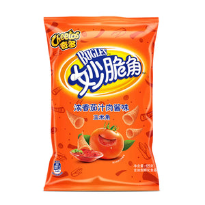 Cheetos Bugles Tomato Meat Sauce - 65g - China *BBE FEB 2024*