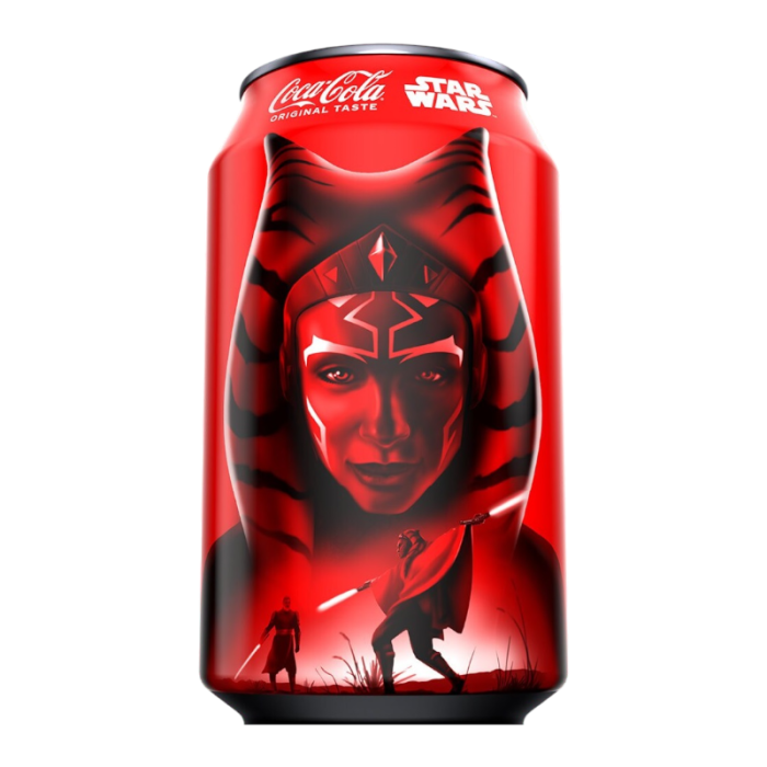 Coca-Cola Star Wars Edition - 355ml