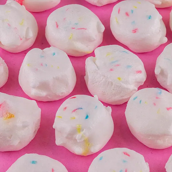 Freeze Dried Taffy - Frosted Cupcake