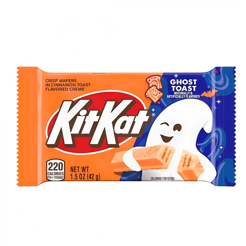 Kit Kat Ghost Toast - 42g