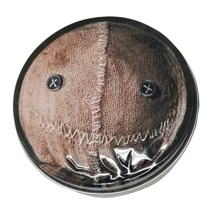 Trick 'r Treat Sam Sour Orange Candy Tin