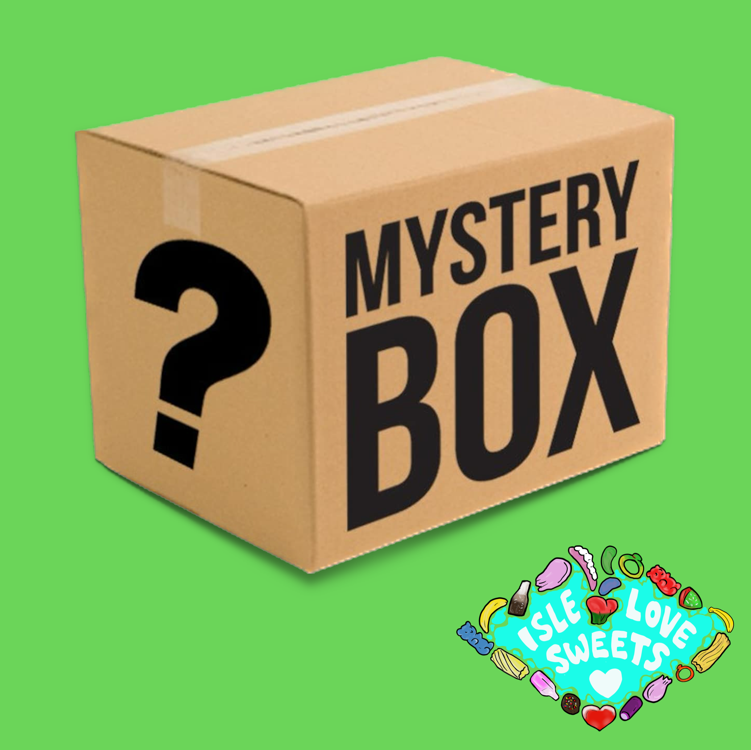 £75 Mystery Box