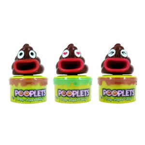 Kidsmania Candy Pooplets 15g