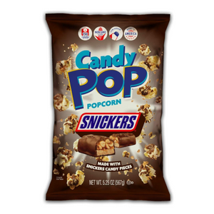 Candy Pop Snickers Popcorn 149g