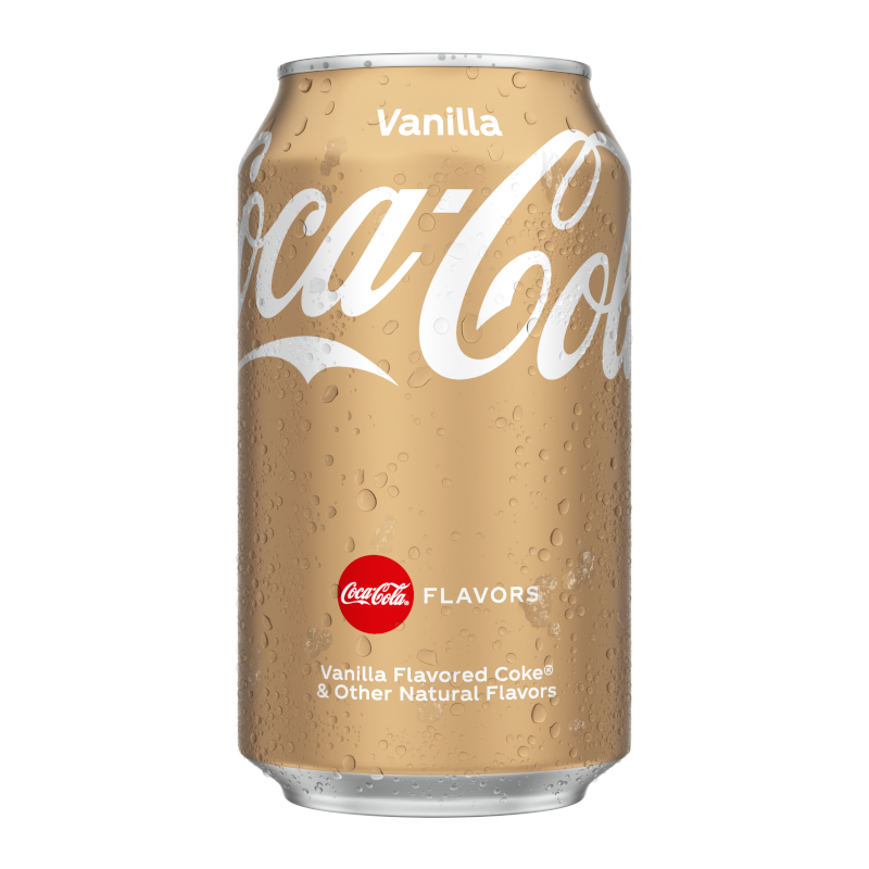 Coca Cola Vanilla 355ml