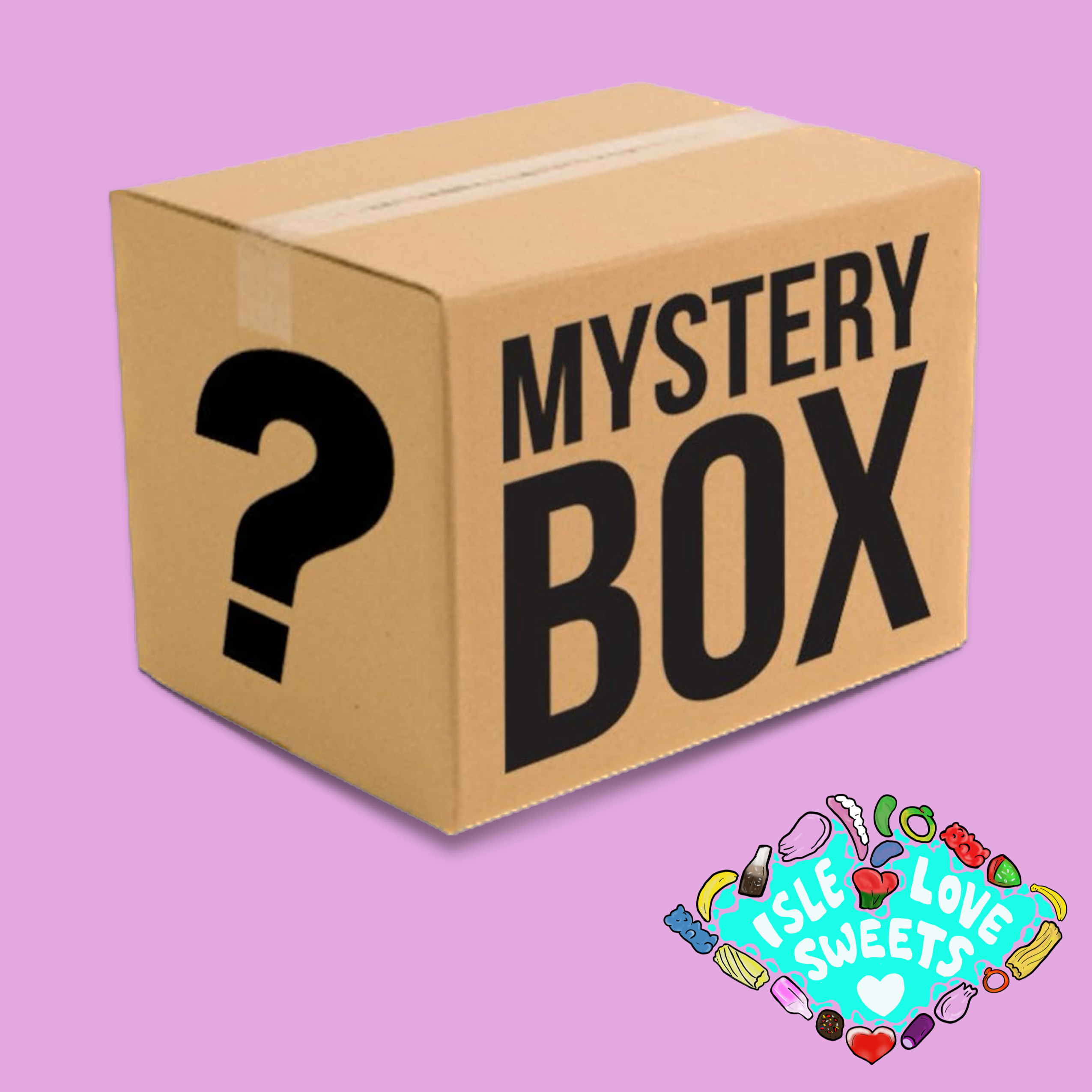 £20 Mystery Box