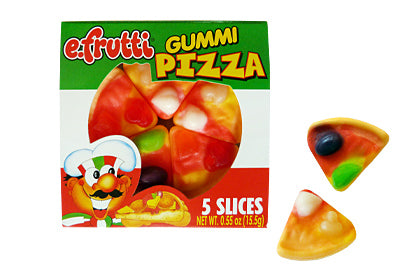 E-frutti Gummi Pizza