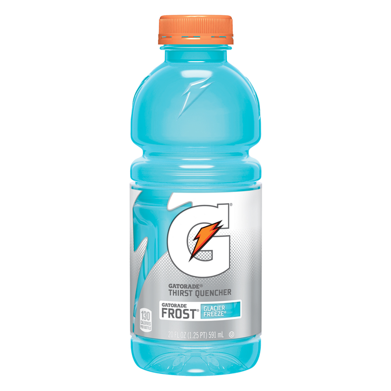 Gatorade Frost Glacier Freeze 591ml