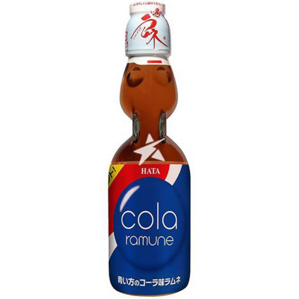 HATA Ramune Drink Cola 200ml