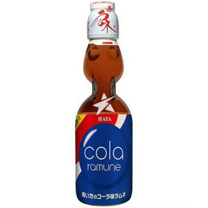 HATA Ramune Drink Cola 200ml