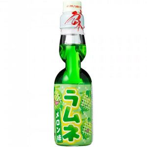 HATA Ramune Drink Melon 200ml