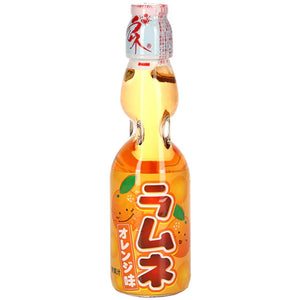 HATA Ramune Drink Orange 200ml