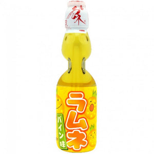 HATA Ramune Drink Pineapple 200ml