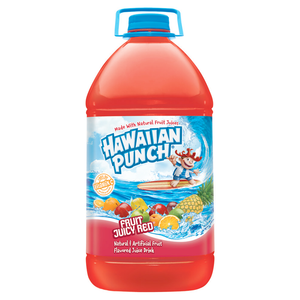 Hawaiian Punch Juicy Red 3.78L