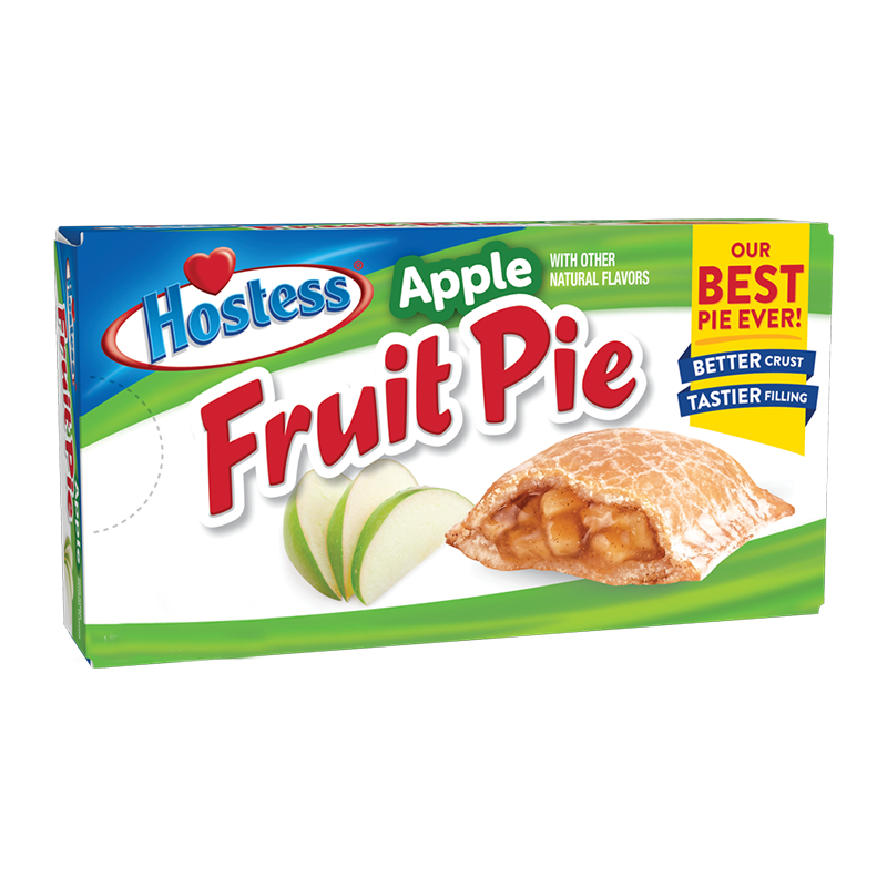 Hostess Apple Pie 120g