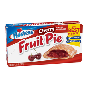 Hostess Cherry Pie 120g