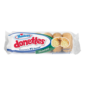 Hostess Glazed Donettes 105g