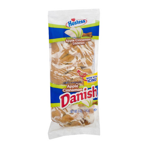 Hostess Iced Apple Cinnamon Danish 142g