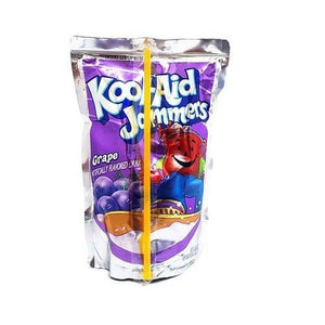 Kool Aid Jammers Grape 177ml *BBE DEC 2023*