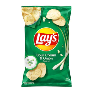 Lay's Sour Cream & Onion 184.2g