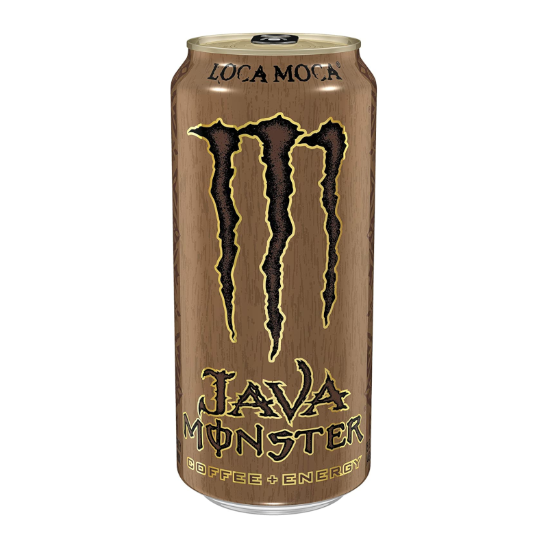 Monster Loca Moca 444ml (Canadian)