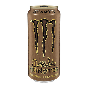 Monster Loca Moca 444ml (Canadian)