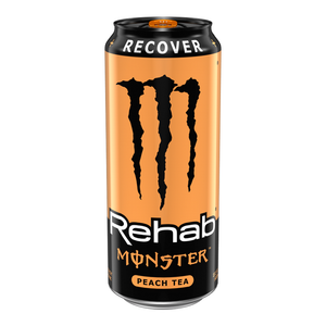 Monster Rehab Peach Tea 500ml
