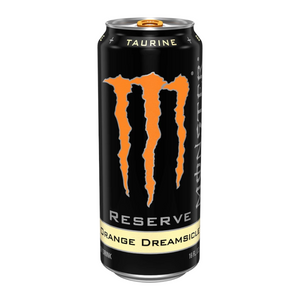 Monster Reserve Orange Dreamsicle - 500ml