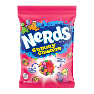 Nerds Gummy Clusters 142g