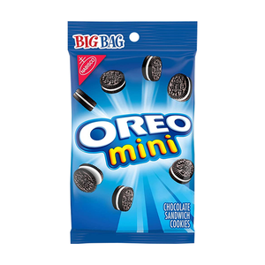 Oreo Mini Big Bag 85g