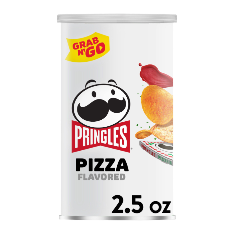 Pringles Grab & Go Pizza 71g Isle Love Sweets